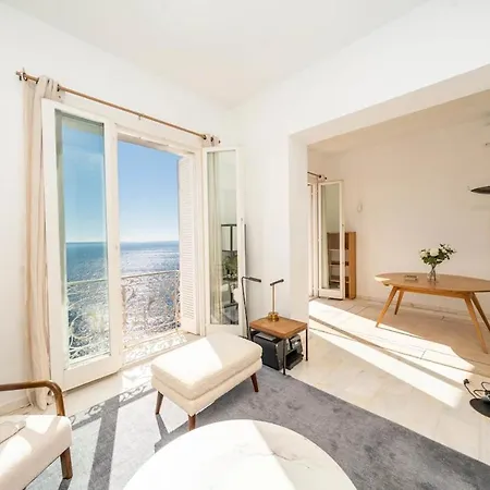 Panoramic Sea View In مونتي كارلو