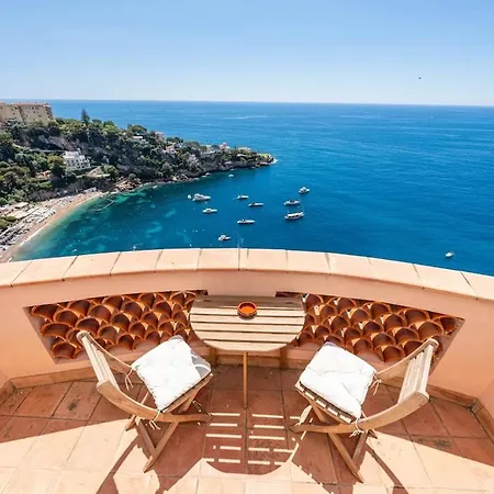 شقة Panoramic Sea View In