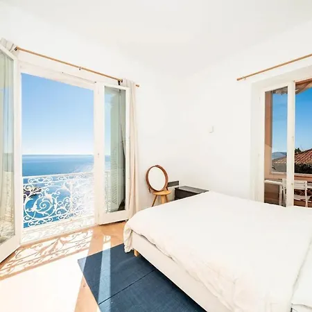 Panoramic Sea View In شقة