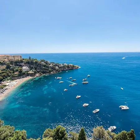 Panoramic Sea View In شقة *