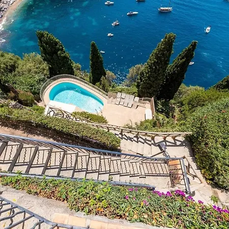 Panoramic Sea View In شقة *