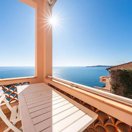شقة Panoramic Sea View In مونتي كارلو