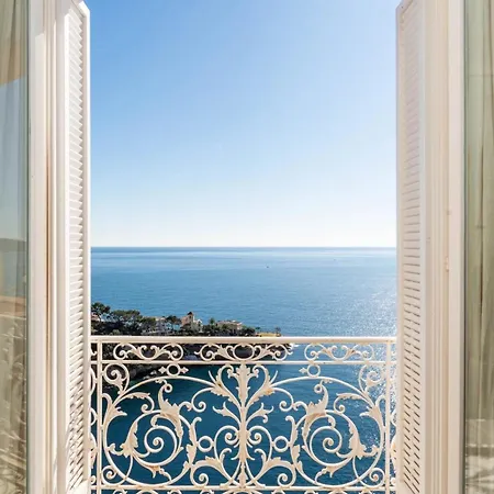 Panoramic Sea View In * مونتي كارلو